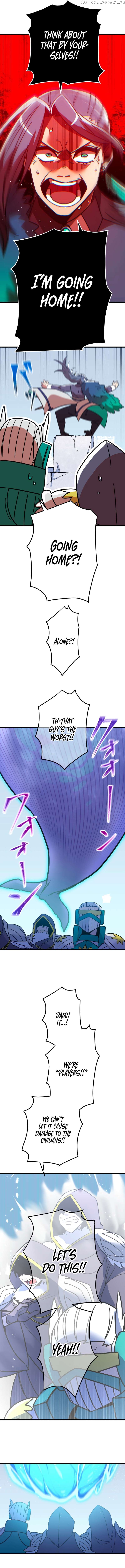 Savior of Divine Blood ~Draw Out 0.00000001% To Become the Strongest~ Chapter 12 - page 19