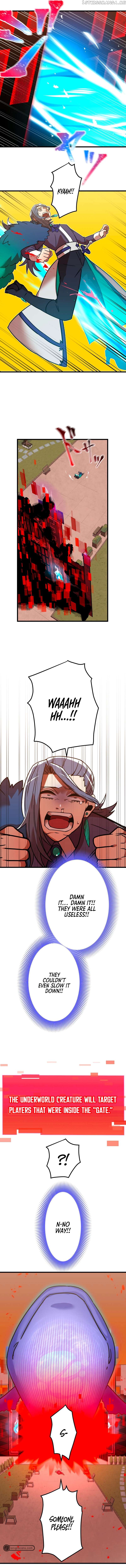 Savior of Divine Blood ~Draw Out 0.00000001% To Become the Strongest~ Chapter 12 - page 21