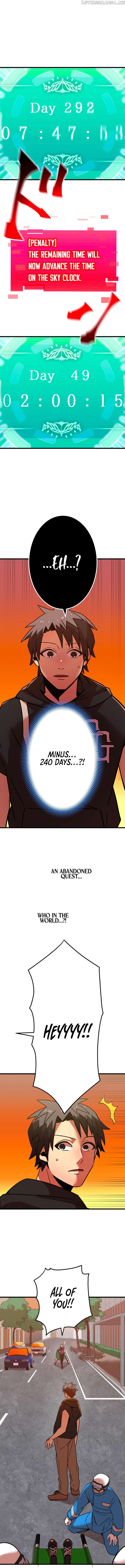 Savior of Divine Blood ~Draw Out 0.00000001% To Become the Strongest~ Chapter 12 - page 23