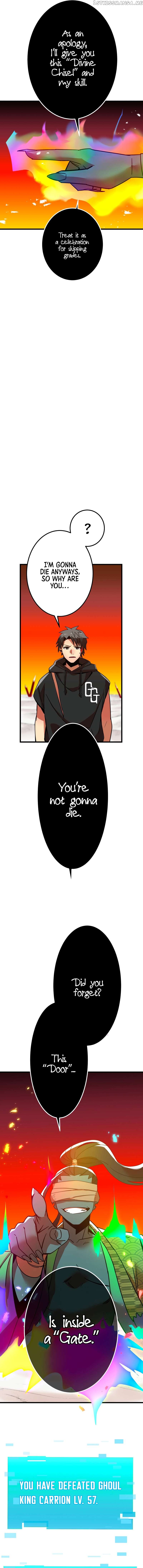 Savior of Divine Blood ~Draw Out 0.00000001% To Become the Strongest~ Chapter 12 - page 8