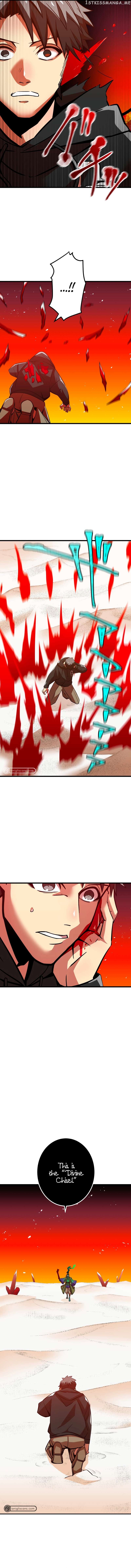 Savior of Divine Blood ~Draw Out 0.00000001% To Become the Strongest~ Chapter 11 - page 10