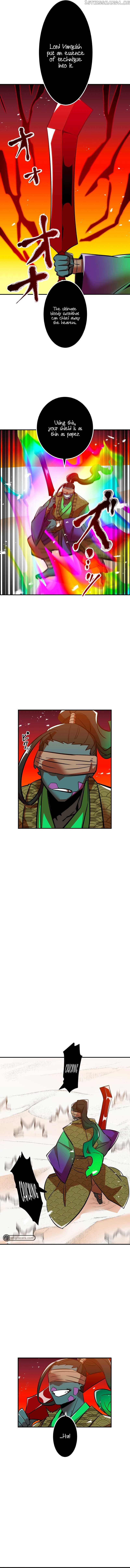 Savior of Divine Blood ~Draw Out 0.00000001% To Become the Strongest~ Chapter 11 - page 11