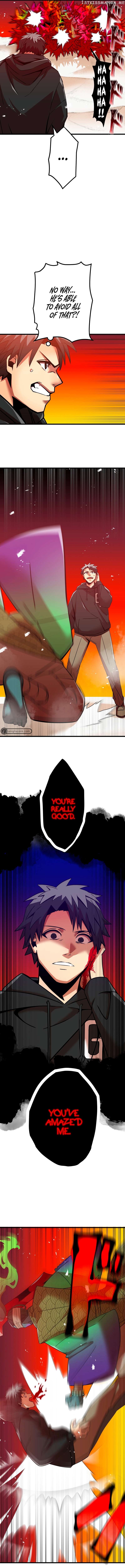Savior of Divine Blood ~Draw Out 0.00000001% To Become the Strongest~ Chapter 11 - page 13