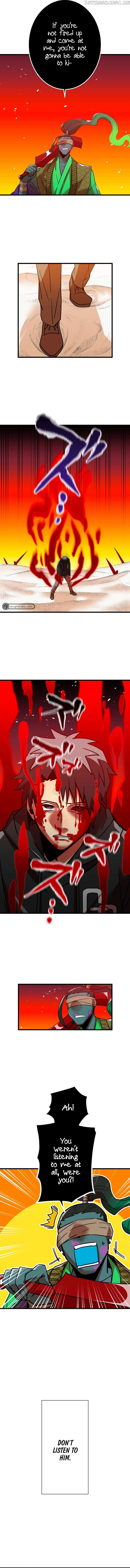 Savior of Divine Blood ~Draw Out 0.00000001% To Become the Strongest~ Chapter 11 - page 16