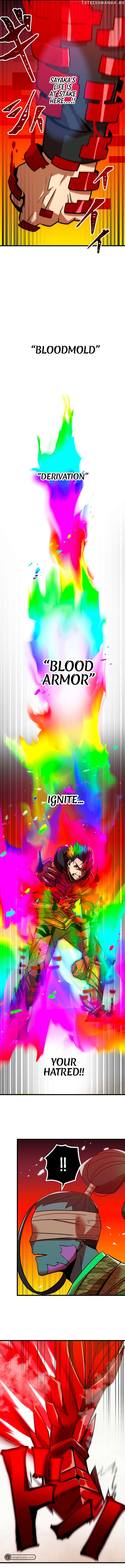 Savior of Divine Blood ~Draw Out 0.00000001% To Become the Strongest~ Chapter 11 - page 17