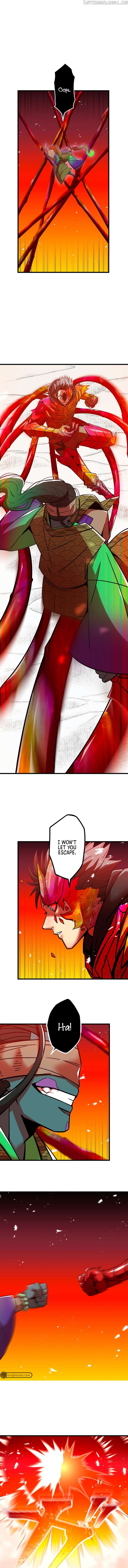 Savior of Divine Blood ~Draw Out 0.00000001% To Become the Strongest~ Chapter 11 - page 19