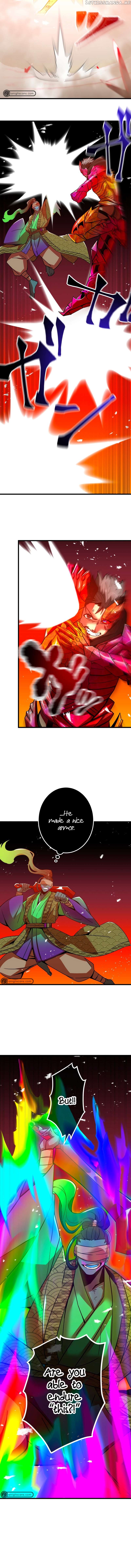 Savior of Divine Blood ~Draw Out 0.00000001% To Become the Strongest~ Chapter 11 - page 20