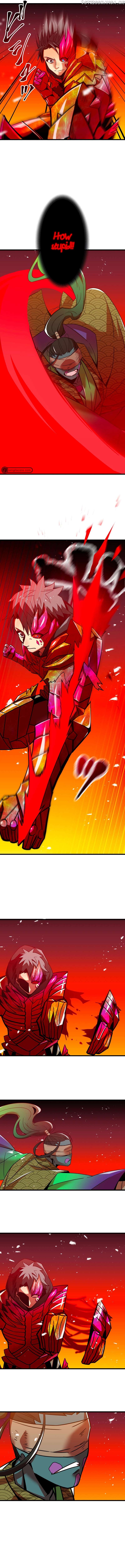 Savior of Divine Blood ~Draw Out 0.00000001% To Become the Strongest~ Chapter 11 - page 21
