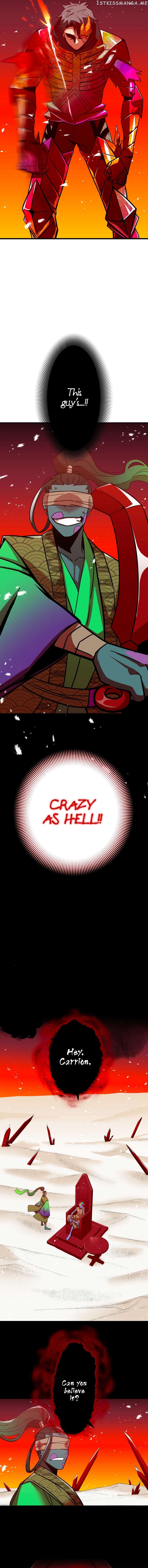 Savior of Divine Blood ~Draw Out 0.00000001% To Become the Strongest~ Chapter 11 - page 25