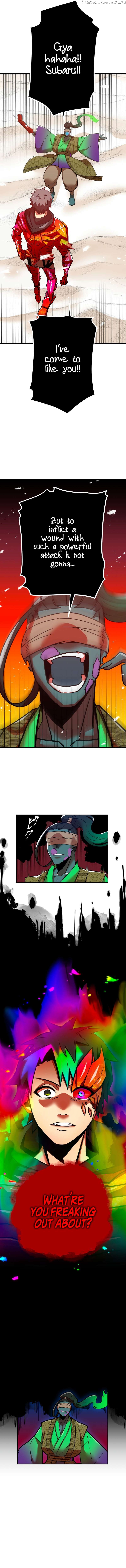 Savior of Divine Blood ~Draw Out 0.00000001% To Become the Strongest~ Chapter 11 - page 27