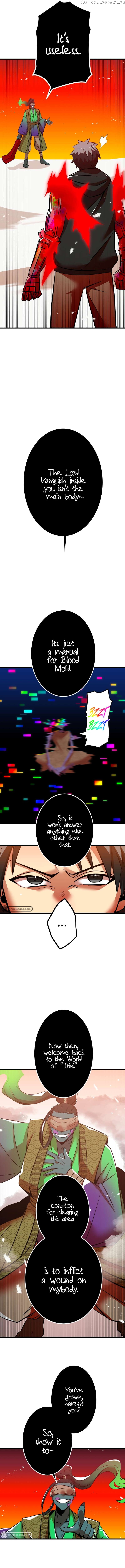 Savior of Divine Blood ~Draw Out 0.00000001% To Become the Strongest~ Chapter 11 - page 4