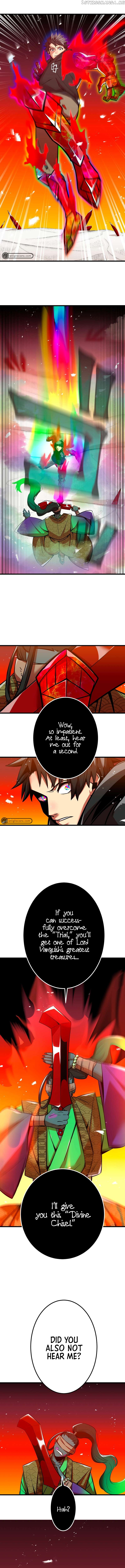 Savior of Divine Blood ~Draw Out 0.00000001% To Become the Strongest~ Chapter 11 - page 5
