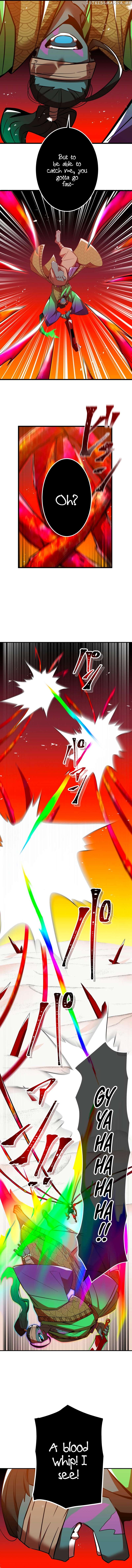 Savior of Divine Blood ~Draw Out 0.00000001% To Become the Strongest~ Chapter 11 - page 7