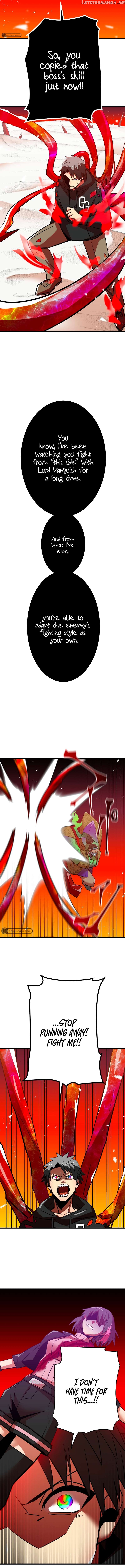 Savior of Divine Blood ~Draw Out 0.00000001% To Become the Strongest~ Chapter 11 - page 8