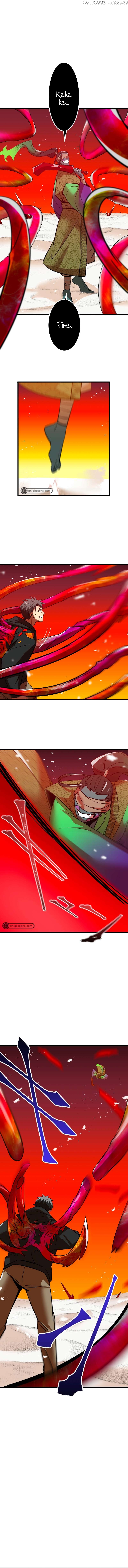 Savior of Divine Blood ~Draw Out 0.00000001% To Become the Strongest~ Chapter 11 - page 9