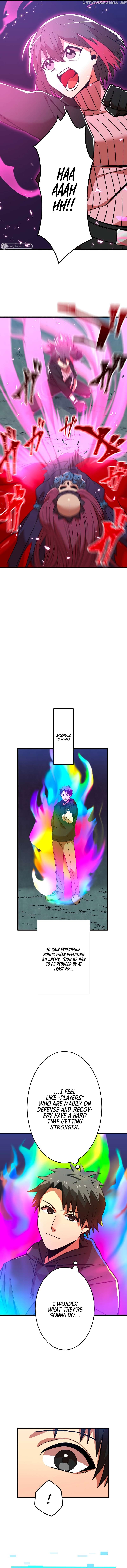 Savior of Divine Blood ~Draw Out 0.00000001% To Become the Strongest~ Chapter 10 - page 10