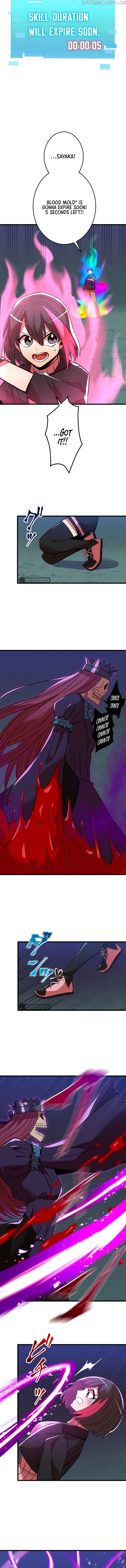 Savior of Divine Blood ~Draw Out 0.00000001% To Become the Strongest~ Chapter 10 - page 11