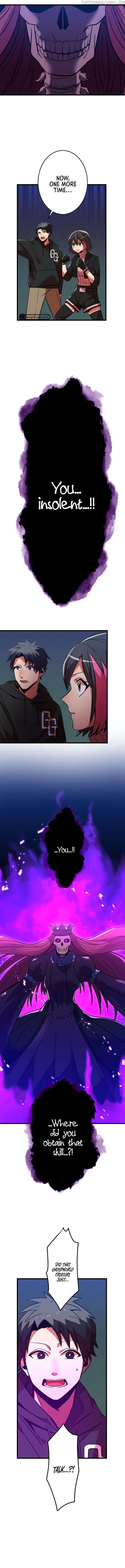 Savior of Divine Blood ~Draw Out 0.00000001% To Become the Strongest~ Chapter 10 - page 13