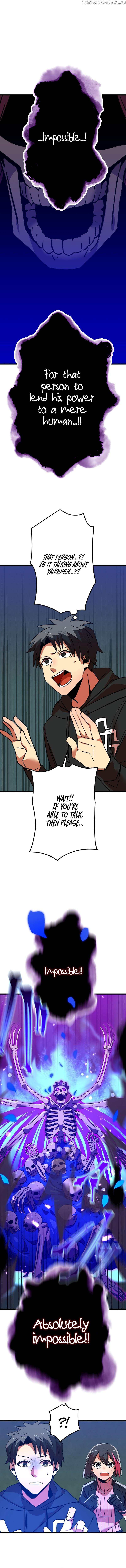 Savior of Divine Blood ~Draw Out 0.00000001% To Become the Strongest~ Chapter 10 - page 14