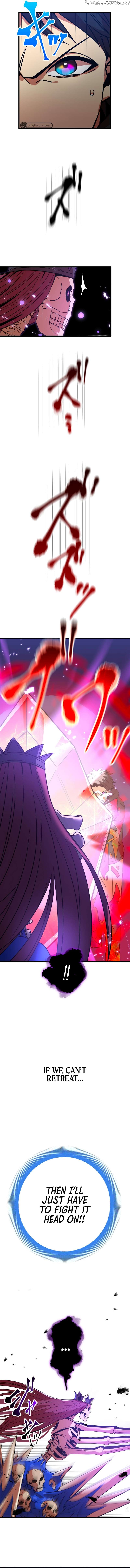 Savior of Divine Blood ~Draw Out 0.00000001% To Become the Strongest~ Chapter 10 - page 17
