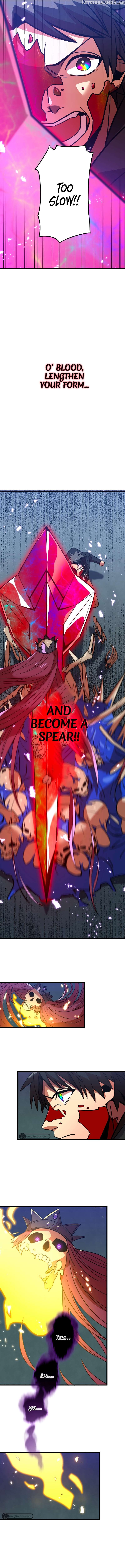 Savior of Divine Blood ~Draw Out 0.00000001% To Become the Strongest~ Chapter 10 - page 18