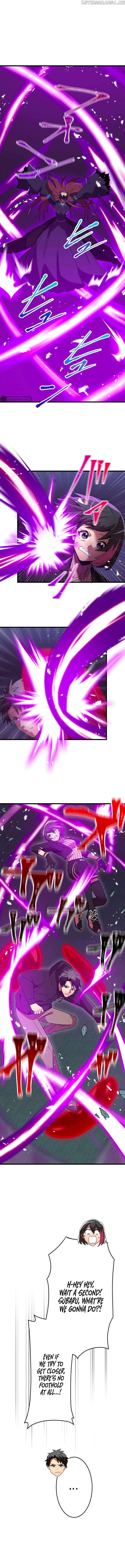 Savior of Divine Blood ~Draw Out 0.00000001% To Become the Strongest~ Chapter 10 - page 2