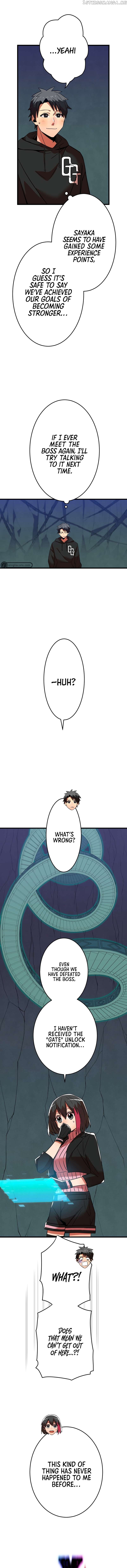 Savior of Divine Blood ~Draw Out 0.00000001% To Become the Strongest~ Chapter 10 - page 20