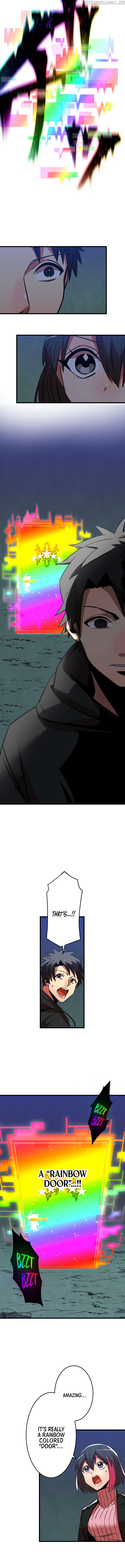 Savior of Divine Blood ~Draw Out 0.00000001% To Become the Strongest~ Chapter 10 - page 21