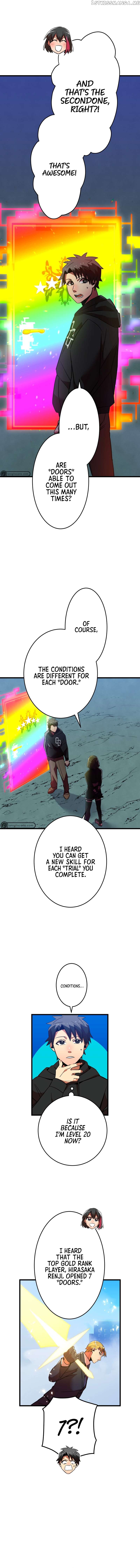 Savior of Divine Blood ~Draw Out 0.00000001% To Become the Strongest~ Chapter 10 - page 22