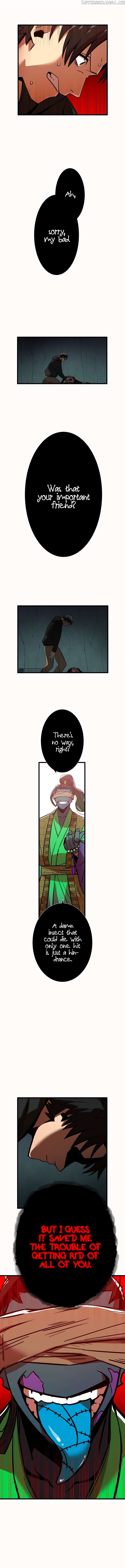 Savior of Divine Blood ~Draw Out 0.00000001% To Become the Strongest~ Chapter 10 - page 29