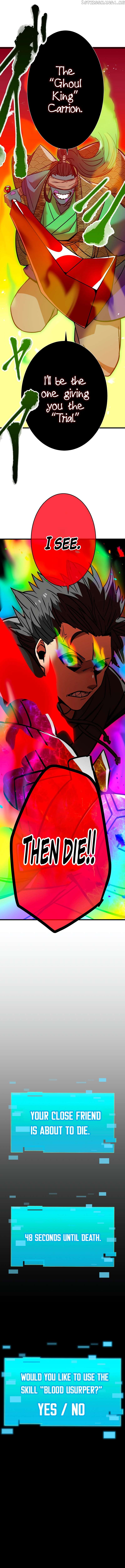 Savior of Divine Blood ~Draw Out 0.00000001% To Become the Strongest~ Chapter 10 - page 32