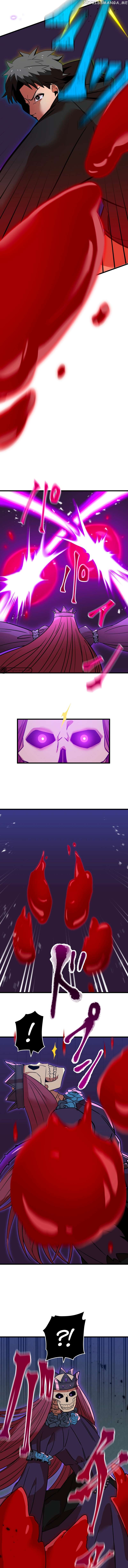 Savior of Divine Blood ~Draw Out 0.00000001% To Become the Strongest~ Chapter 10 - page 7
