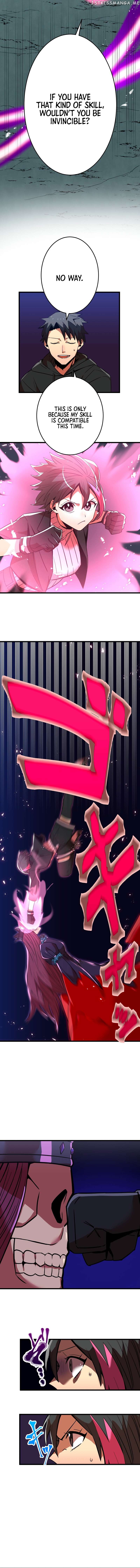 Savior of Divine Blood ~Draw Out 0.00000001% To Become the Strongest~ Chapter 10 - page 9