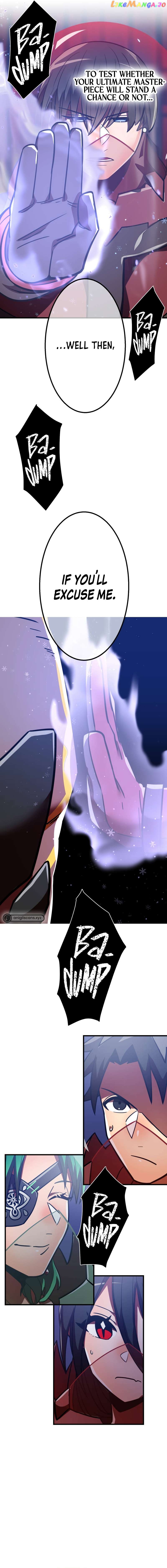 Savior of Divine Blood ~Draw Out 0.00000001% To Become the Strongest~ Chapter 57 - page 8