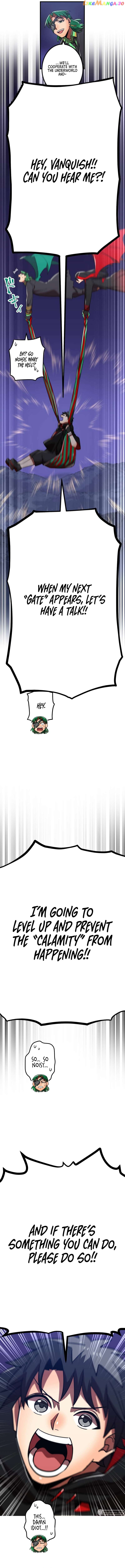 Savior of Divine Blood ~Draw Out 0.00000001% To Become the Strongest~ chapter 49 - page 16