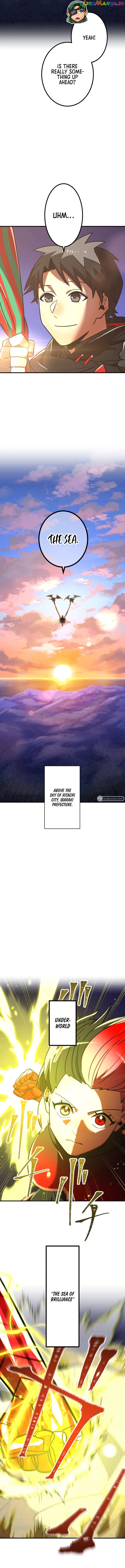 Savior of Divine Blood ~Draw Out 0.00000001% To Become the Strongest~ chapter 49 - page 18