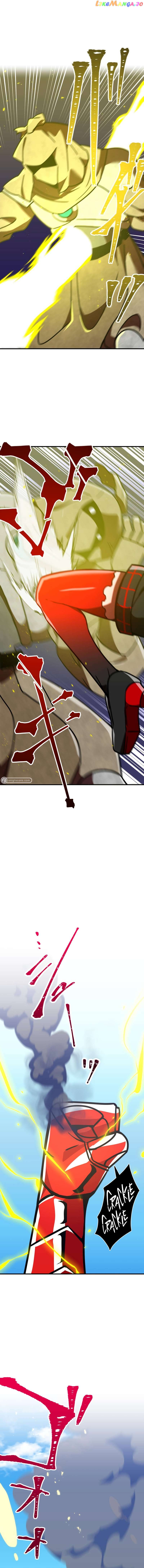 Savior of Divine Blood ~Draw Out 0.00000001% To Become the Strongest~ chapter 49 - page 19