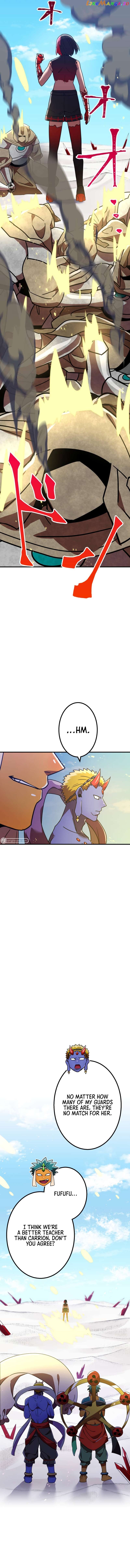 Savior of Divine Blood ~Draw Out 0.00000001% To Become the Strongest~ chapter 49 - page 20