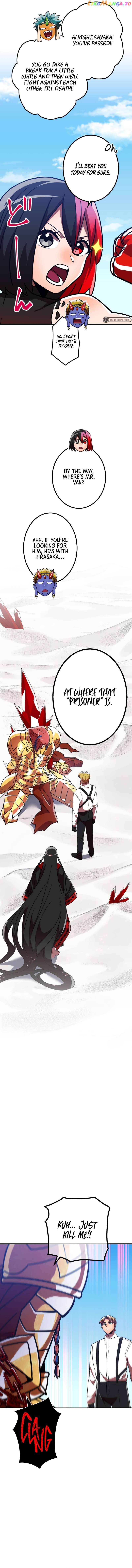 Savior of Divine Blood ~Draw Out 0.00000001% To Become the Strongest~ chapter 49 - page 21