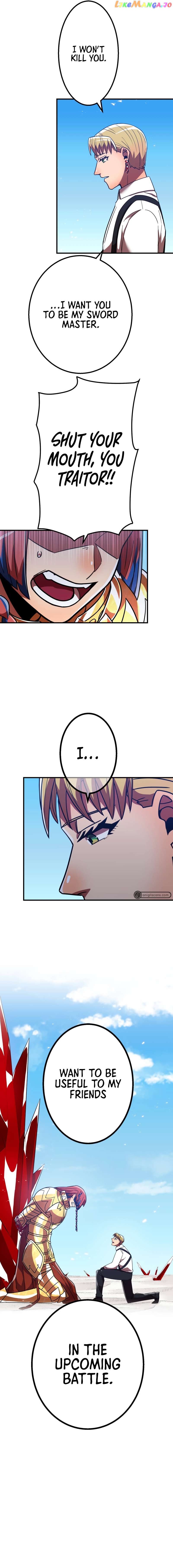 Savior of Divine Blood ~Draw Out 0.00000001% To Become the Strongest~ chapter 49 - page 22