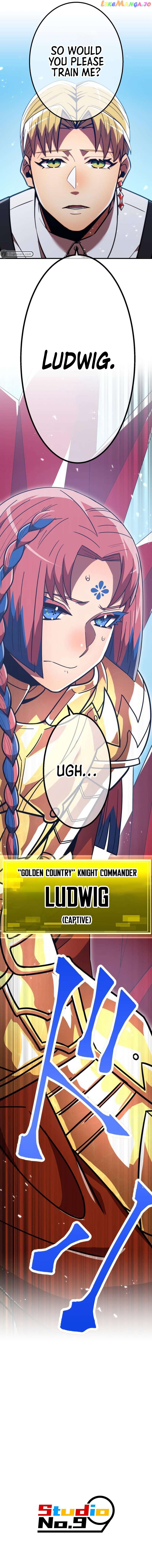Savior of Divine Blood ~Draw Out 0.00000001% To Become the Strongest~ chapter 49 - page 23