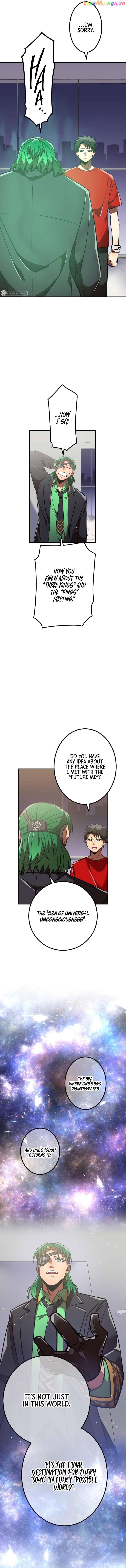 Savior of Divine Blood ~Draw Out 0.00000001% To Become the Strongest~ chapter 49 - page 6
