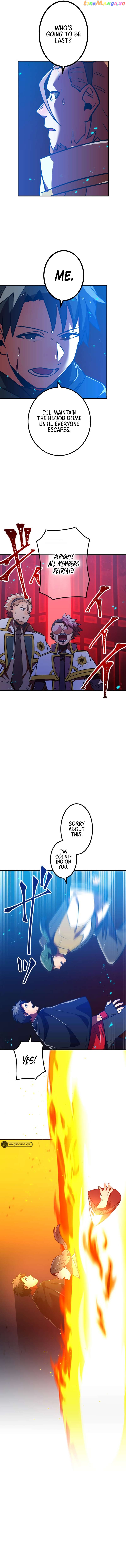 Savior of Divine Blood ~Draw Out 0.00000001% To Become the Strongest~ Chapter 55 - page 12