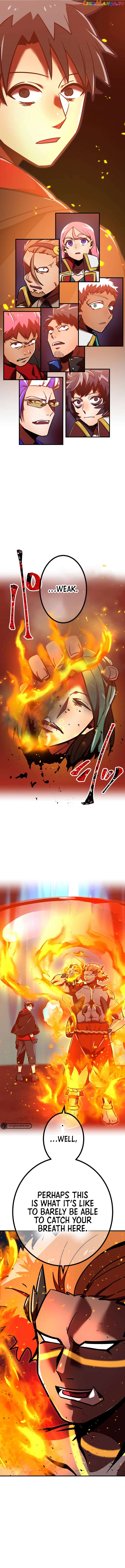 Savior of Divine Blood ~Draw Out 0.00000001% To Become the Strongest~ Chapter 55 - page 13
