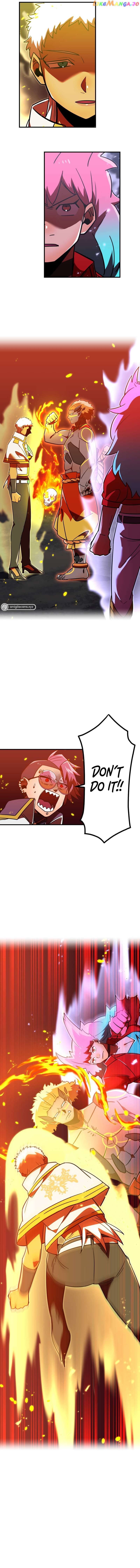 Savior of Divine Blood ~Draw Out 0.00000001% To Become the Strongest~ Chapter 55 - page 14