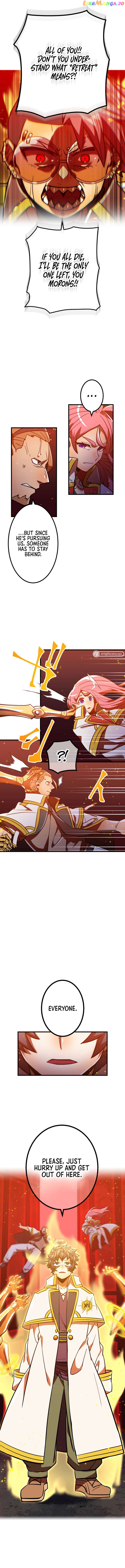 Savior of Divine Blood ~Draw Out 0.00000001% To Become the Strongest~ Chapter 55 - page 18