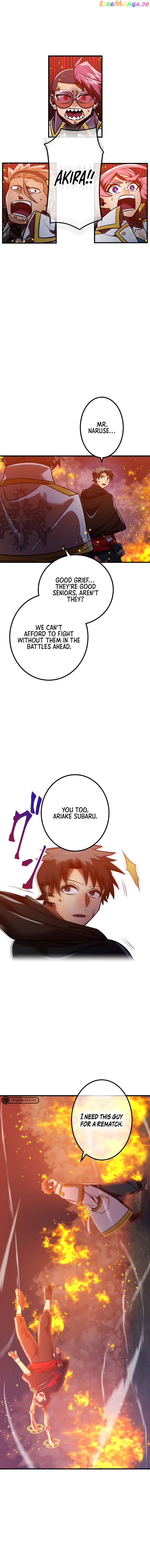 Savior of Divine Blood ~Draw Out 0.00000001% To Become the Strongest~ Chapter 55 - page 19