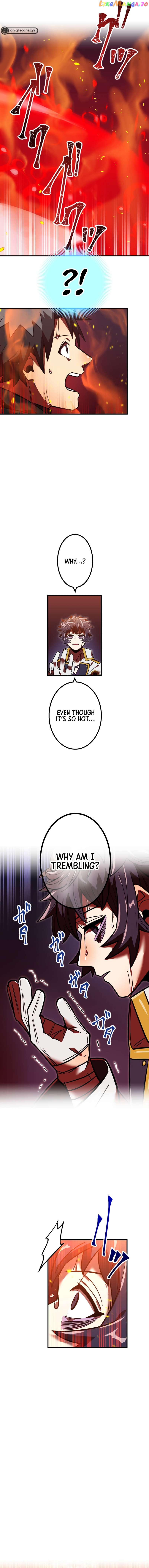 Savior of Divine Blood ~Draw Out 0.00000001% To Become the Strongest~ Chapter 55 - page 7