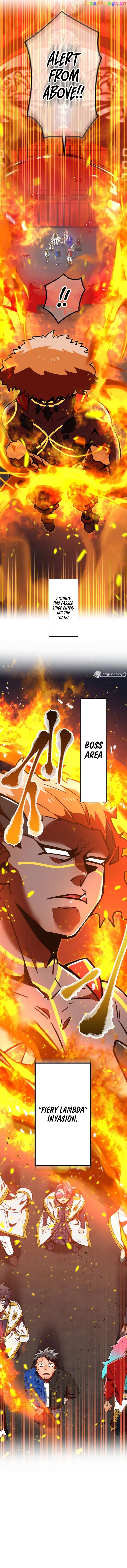 Savior of Divine Blood ~Draw Out 0.00000001% To Become the Strongest~ Chapter 55 - page 8