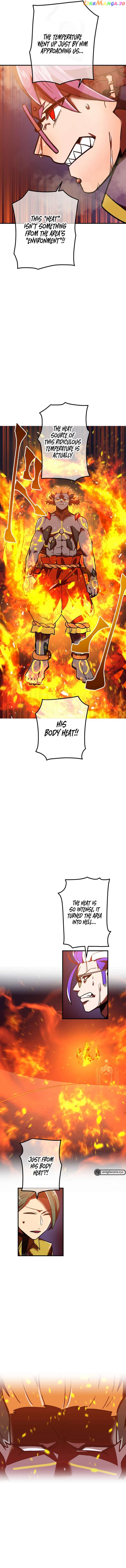 Savior of Divine Blood ~Draw Out 0.00000001% To Become the Strongest~ Chapter 55 - page 9